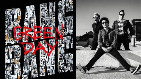 Listen Green Day New Single Bang Bang Stream