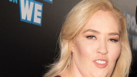 Honey Boo Boo S Mama June Shannon Arrested On Drug Charges In Alabama