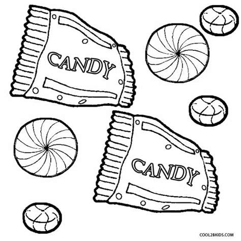 Find & download the most popular cotton candy vectors on freepik free for commercial use high quality images made for creative projects. Printable Candy Coloring Pages For Kids