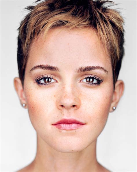 Emma Watson — Martin Schoeller