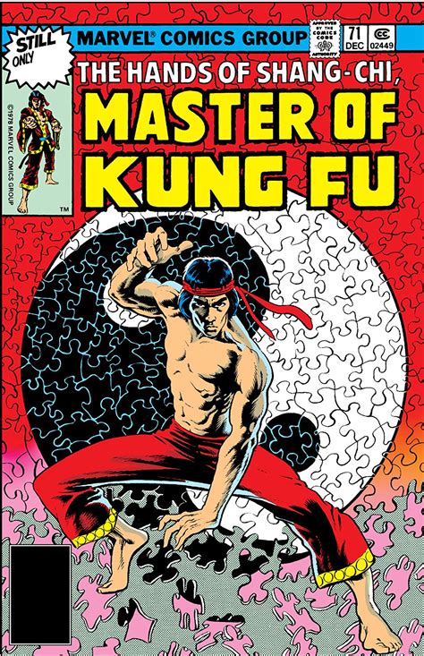 Master Of Kung Fu Vol 1 71 Marvel Database Fandom Powered By Wikia