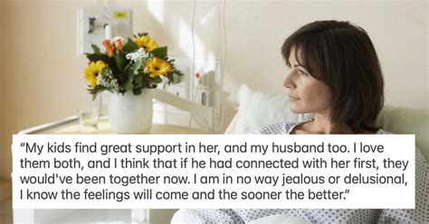 Woman With Terminal Cancer Wants Her Husband To Marry Her Sister After