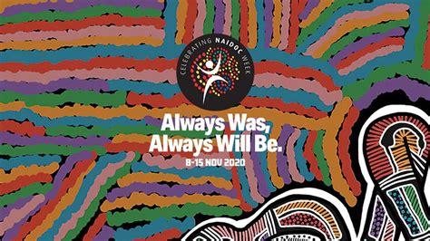 Celebrate Naidoc Week 8 15 November City Of Ballarat