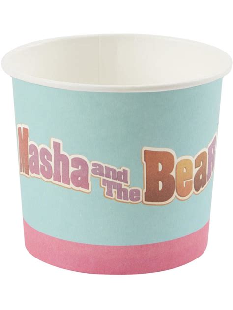 Masha And The Bear Tableware