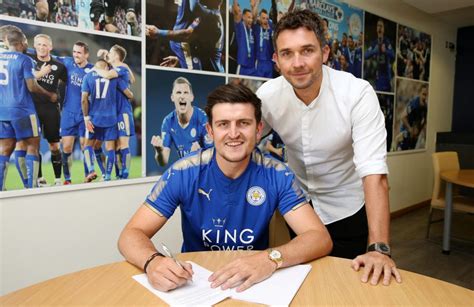 From his wife or girlfriend to things such as his tattoos, cars, houses, salary & net worth. Having Already Bought Maguire and Iborra, Leicester Could ...