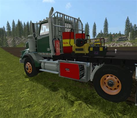 Repair Truck For Seasons V10 Fs17 Farming Simulator 17 Mod Fs 2017 Mod