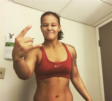Shayna Baszler Nude Pictures Are A Charm For Her Fans