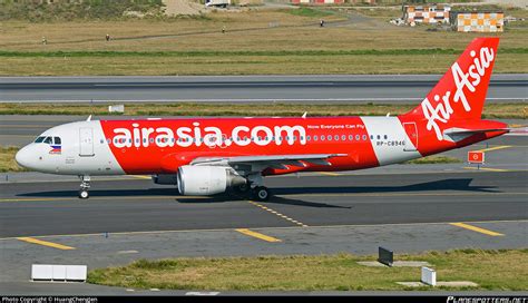 Rp C8949 Philippines Airasia Airbus A320 216 Photo By Huangchengjen