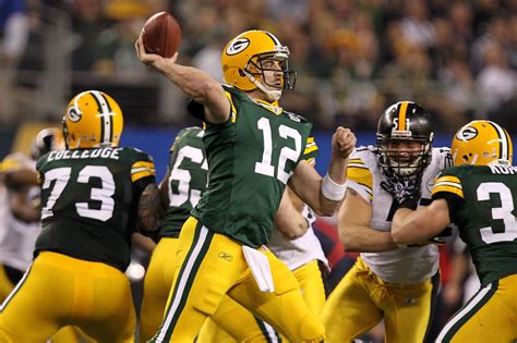 30 Greatest Nfl Quarterbacks Of All Time How Does Aaron Rodgers