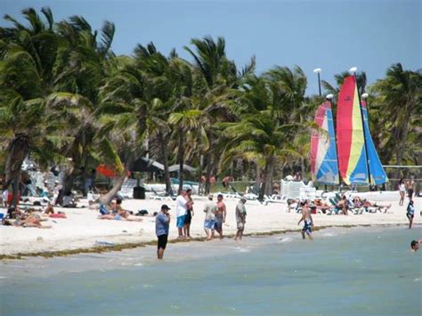 Smathers Beach Key West