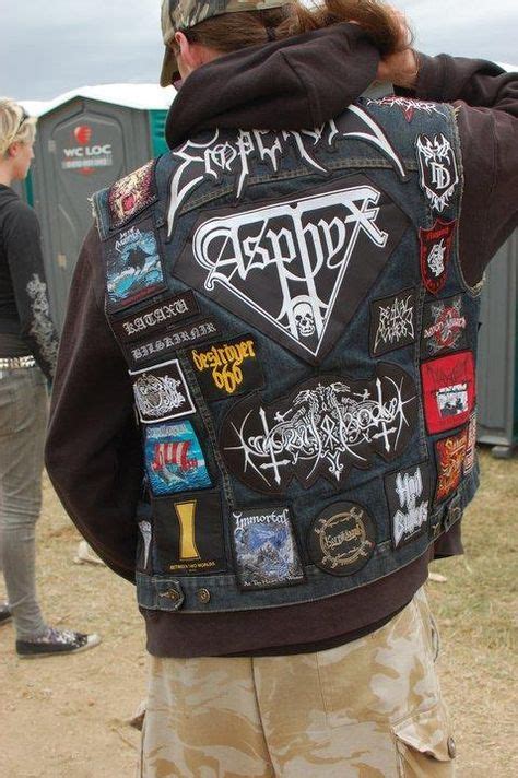38 Metal Battle Jacket Ideas Battle Jacket Jackets Punk Jackets