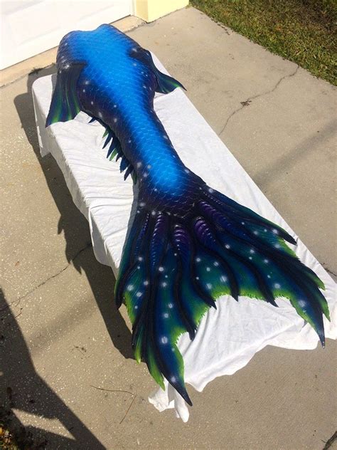 Mernation Silicone Mermaid Tails Mermaid Tails Mermaid Swim Tail