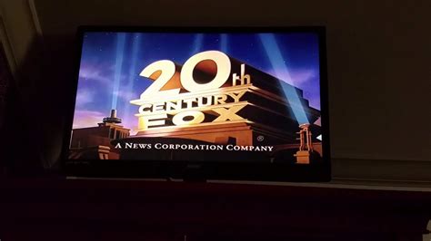 20th Century Fox And Lucasfilm Ltd Logo Star Wars Episode 2 Attack Of