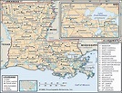 Louisiana - Politics, Economy, Culture | Britannica
