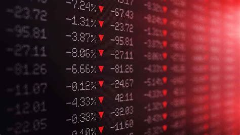 Stock Market Today: Investors Lose Their Nerve as Relief Deadline Nears | Kiplinger
