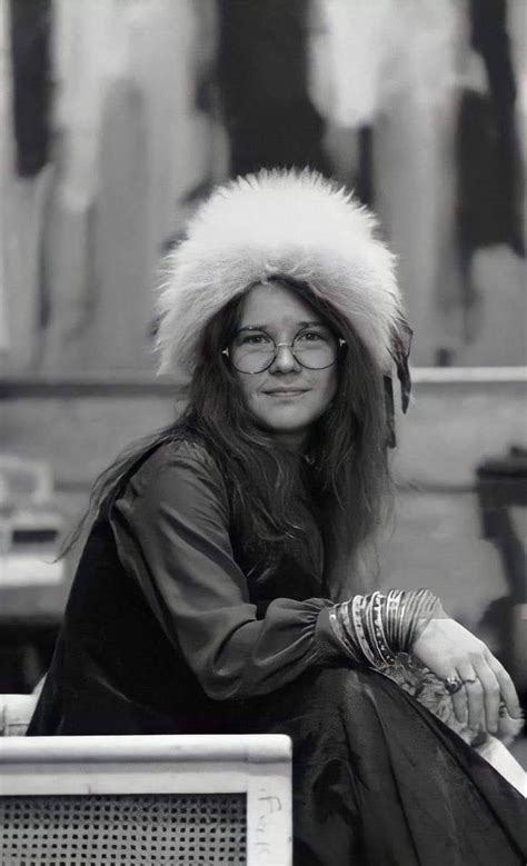 Janis Joplin In The Lobby Of The Chelsea Hotel New York City Photo By