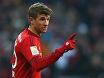 Thomas Muller sigue siendo intransferible para Bayern Munich