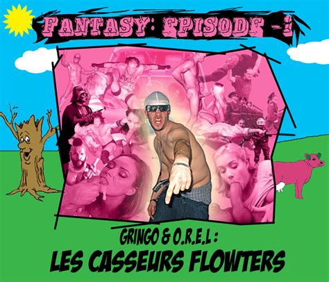 Casseurs Flowters - Fantasy Mixtape Lyrics and Tracklist | Genius