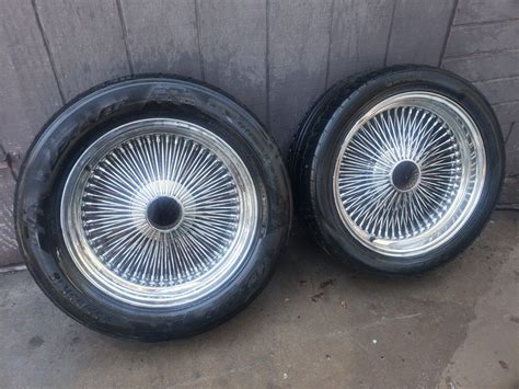 18 Inch Wire Wheels For Sale In Chula Vista Ca Offerup