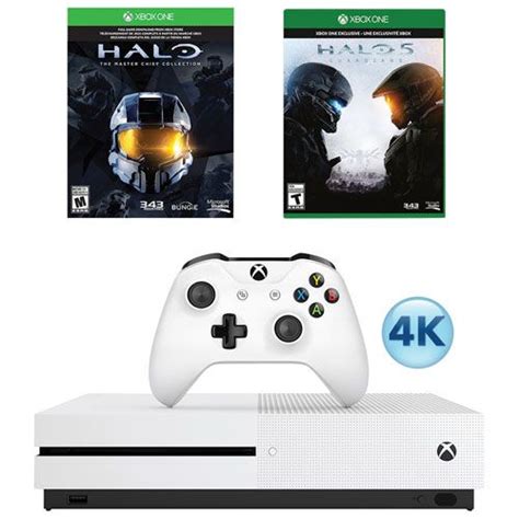 Xbox One S 500gb Halo Collection Bundle 24999 75 Kohls Cash Xbox