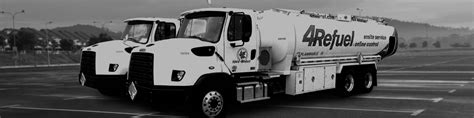 Mobile And Bulk Diesel Fuel Delivery 4refuel On Site Refuelling