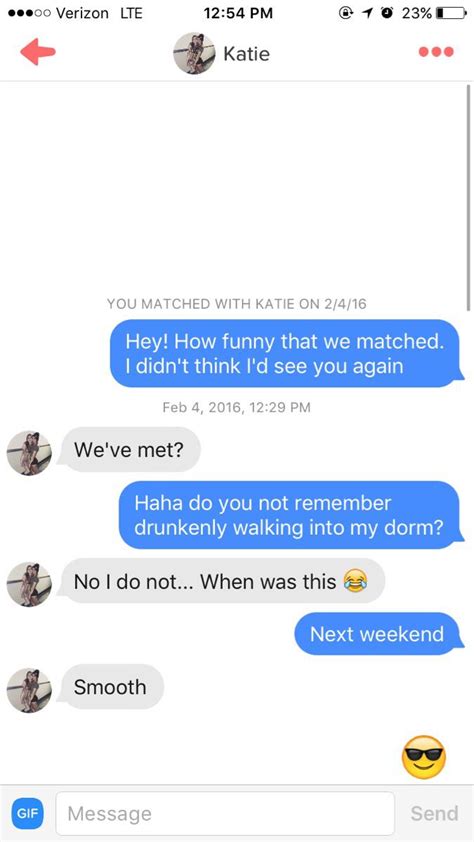 20 Funny Tinder Pickup Lines That Actually Worked