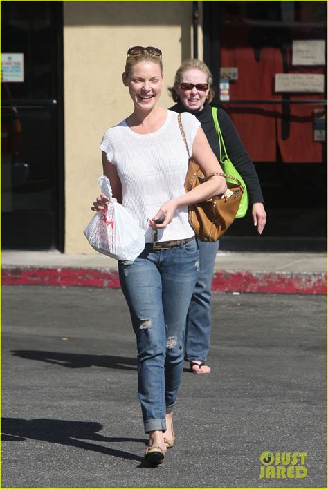 Photo Katherine Heigl Lunch With Mom 13 Photo 2637230 Just Jared Entertainment News