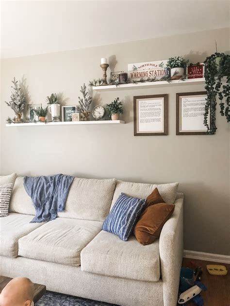 Living Room Above Couch Decor 7 Farmhouse Living Room Decor Above