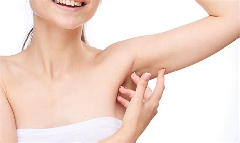 5 Easy Steps To Get Smooth Underarm Skin TLC For Your Pits