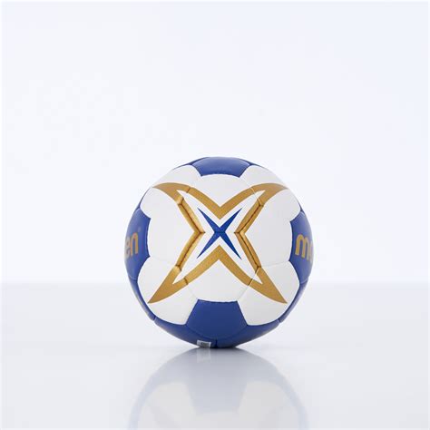 Handball H3x5001 Bw Hand Stitched Pu Leather S3 Ihf Approved Pacific