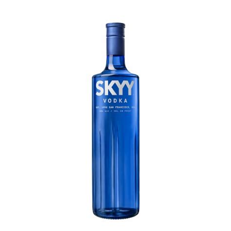 Skyy 80 Proof Vodka 1 L King Soopers