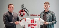 1. FC Köln: Georg Strauch unterschreibt Vertrag bis 2024 | Express