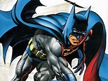Imágenes y dibujos de Batman del Comic
