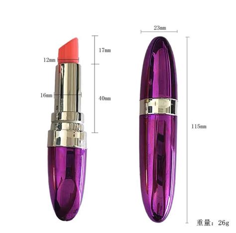 Lipsticks Vibrator Mini Electric Bullet Vibrator