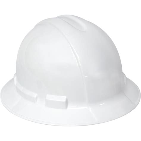 3m Full Brim Hard Hat — White Model 91280 Northern Tool Equipment