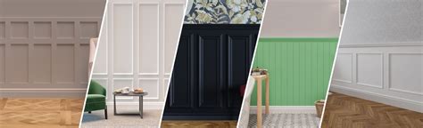 Types Of Wall Panelling Which Style You Should Pick And Why Wall