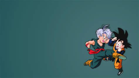 Dragon Ball Z Goten Wallpaper Mister Wallpapers