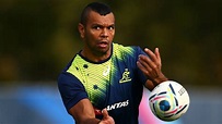 Kurtley Beale says he will sing the national anthem | Sporting News ...