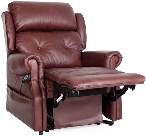 Top 5 Best Leather Riser Recliner Chairs Reviewed Shop Disability