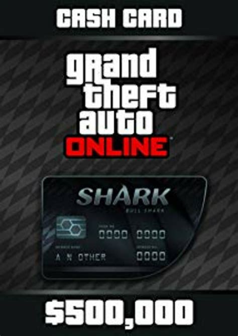 Cheap Gta Shark Cards Buy Gta Money Eneba