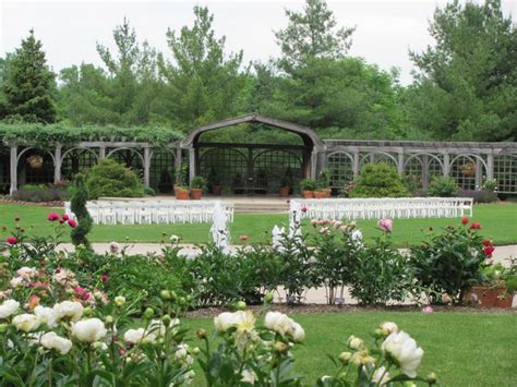 Klehm Arboretum And Botanic Garden Venue Rockford Il Weddingwire