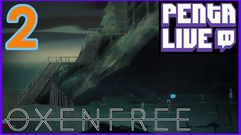Lets Play Oxenfree Episode 2 Youtube