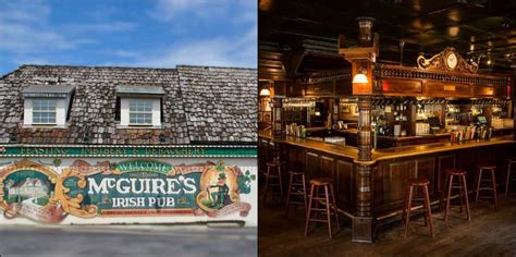 The 10 Best Irish Pubs In America Ranked