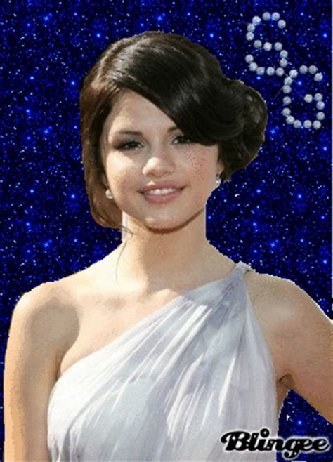 Selena Star Picture Blingee Com