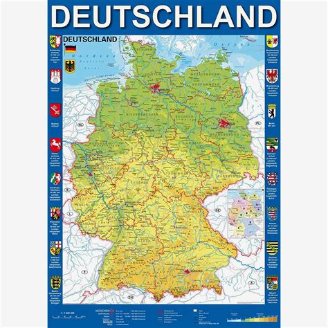 Denna karta över tyskland är interaktiv och du kan förflytta dig genom att dra och släppa med för att zooma i denna karta över tyskland dubbelklickar du. Simbadusa - 1000 bitar - Karta Tyskland