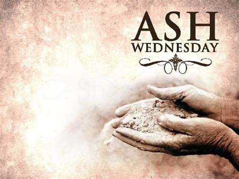 It is preceded by shrove tuesday and falls on the first day of lent, the six weeks of penitence before easter. 9 Facts about Ash Wednesday | Fact File