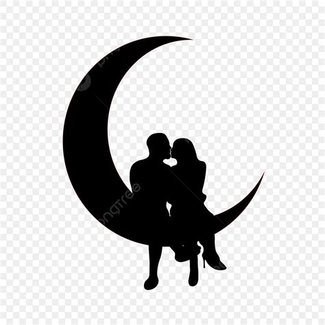 Couple Making Love Silhouette Png Transparent Silhouettes Couple Love