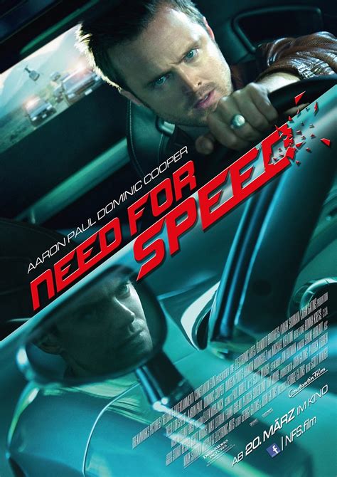 Affiche Et Photos Need For Speed 2014