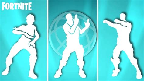 Icon Series Emotes That Are Getting Rare Fortnite Youtube