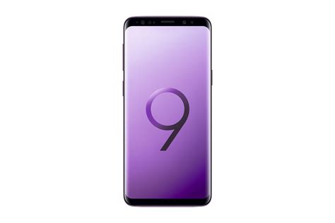 7samsung Galaxy S9 In Lilac Purple Handyde Das Magazin